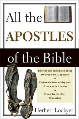 All the Apostles of the Bible Supply