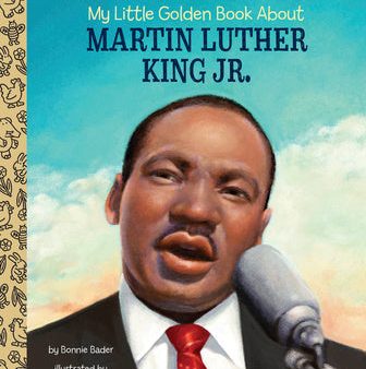 My Little Golden Book about Martin Luther King Jr. For Sale