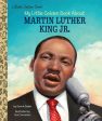 My Little Golden Book about Martin Luther King Jr. For Sale