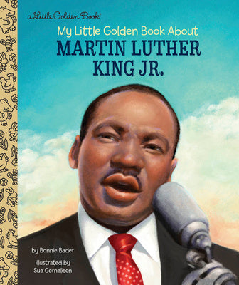 My Little Golden Book about Martin Luther King Jr. For Sale