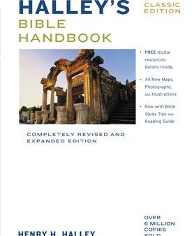 Halley s Bible Handbook For Discount