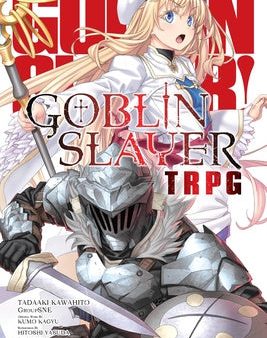 Goblin Slayer Tabletop Roleplaying Game Supply