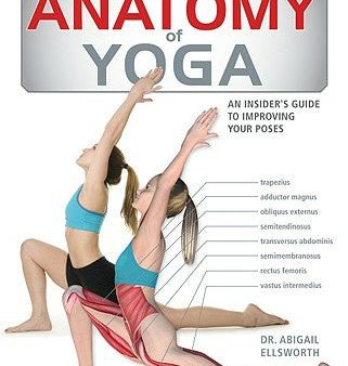 Anatomy of Yoga: An Instructor s Inside Guide to Improving Your Poses Sale