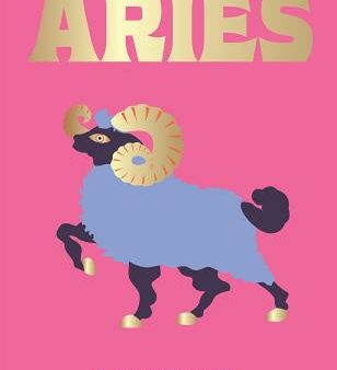 Aries: Harness the Power of the Zodiac (Astrology, Star Sign) Online Hot Sale