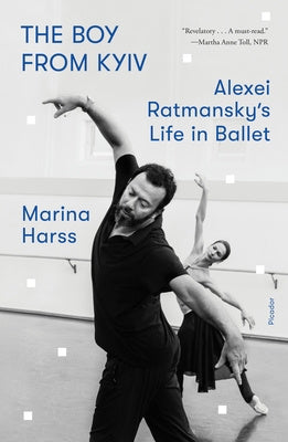 Boy from Kyiv: Alexei Ratmansky s Life in Ballet, The Sale