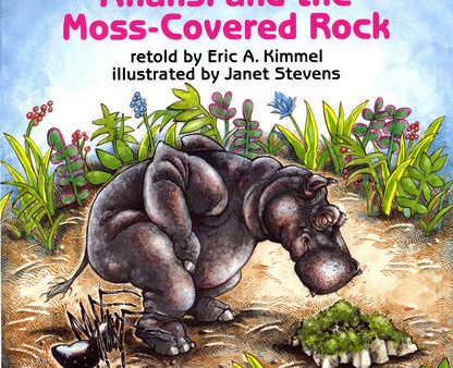 Anansi and the Moss-Covered Rock For Sale