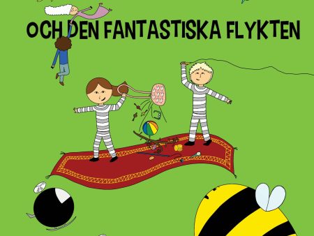 Syskonen Labaj och den fantastiska flykten Cheap