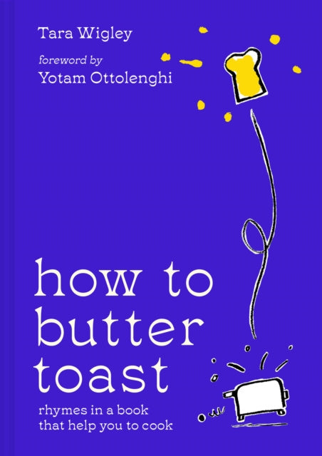 How to Butter Toast Sale