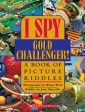 I Spy Gold Challenger: A Book of Picture Riddles on Sale