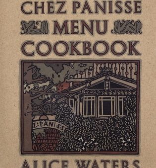 Chez Panisse Menu Cookbook Sale