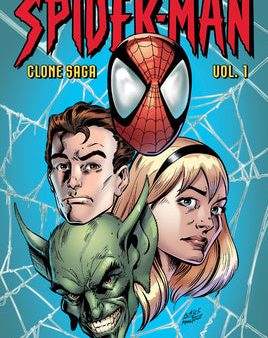 Spider-Man: Clone Saga Omnibus Vol. 1 [New Printing] For Discount