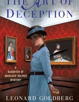 Art of Deception: A Daughter of Sherlock Holmes Mystery, The Online Sale