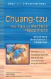 Chuang-Tzu: The Tao of Perfect Happiness--Selections Annotated & Explained For Sale