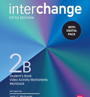 Interchange Level 2b Full Contact with Digital Pack Cheap