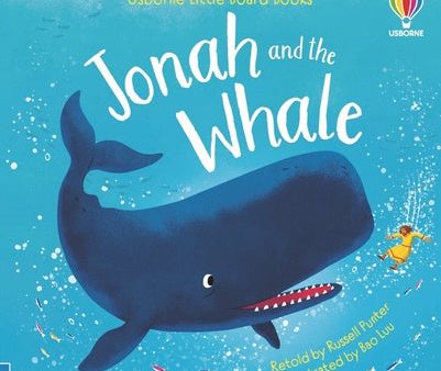 Jonah and the Whale Supply