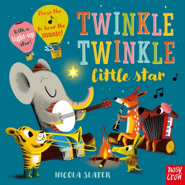 Twinkle Twinkle Little Star Sale