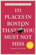 111 Places in Boston That You Must Not Miss Discount