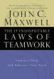 17 Indisputable Laws of Teamwork: Embrace Them and Empower Your Team, The Discount