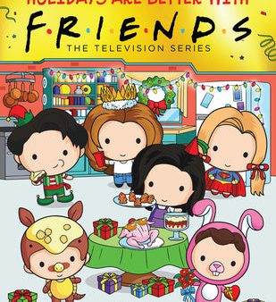 Holidays Are Better with Friends (Friends Picture Book) For Discount