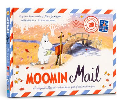 Moomin Mail Online Hot Sale