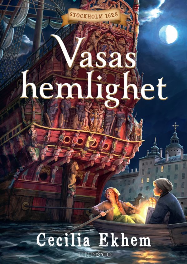 Vasas hemlighet Discount