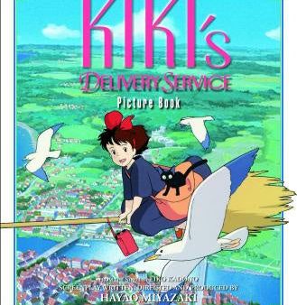 Kiki s Delivery Service Picture Book Supply