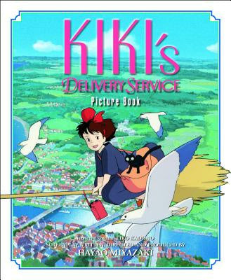 Kiki s Delivery Service Picture Book Supply