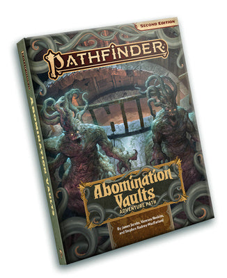 Pathfinder Adventure Path: Abomination Vaults (P2) Online