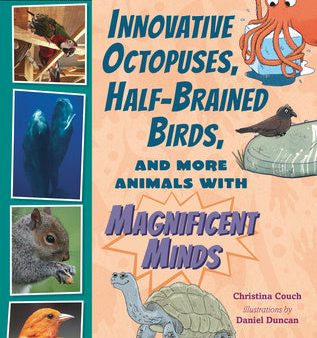 Innovative Octopuses, Half-Brained Birds, and More Animals with Magnificent Minds Online now