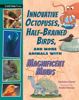 Innovative Octopuses, Half-Brained Birds, and More Animals with Magnificent Minds Online now