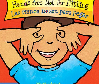 Hands Are Not for Hitting   Las Manos No Son Para Pegar Board Book Online Sale