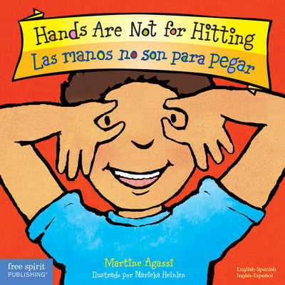 Hands Are Not for Hitting   Las Manos No Son Para Pegar Board Book Online Sale