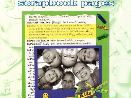 [Bargain corner] All Kids Scrapbook Pages For Sale