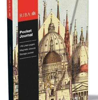 Riba Tallest Buildings Magnetic Pocket Journal Discount