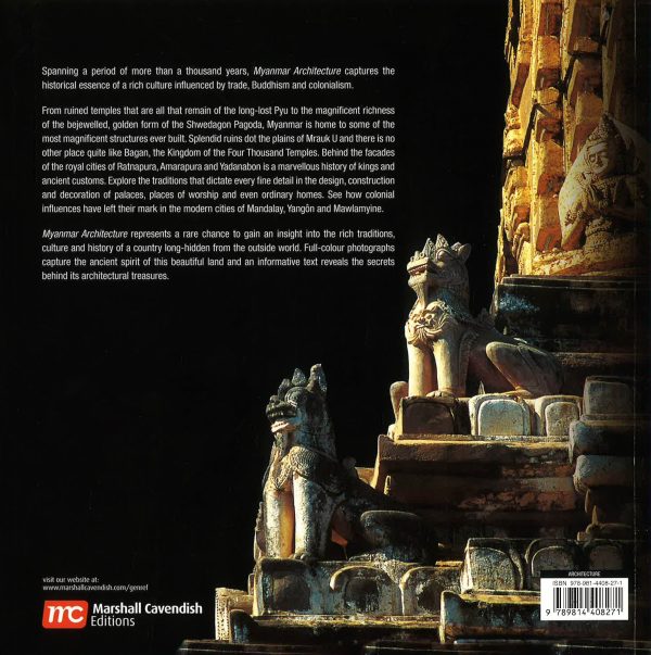 Myanmar Architecture - Cities Of Gold Hot on Sale