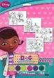 Doc Mcstuffins Paintset Poster Pack on Sale