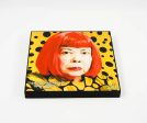 Yayoi Kusama_I Am Just Another (10X10) Online Sale