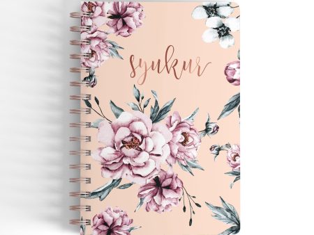 Shukur Wire-O A5 Notebook on Sale